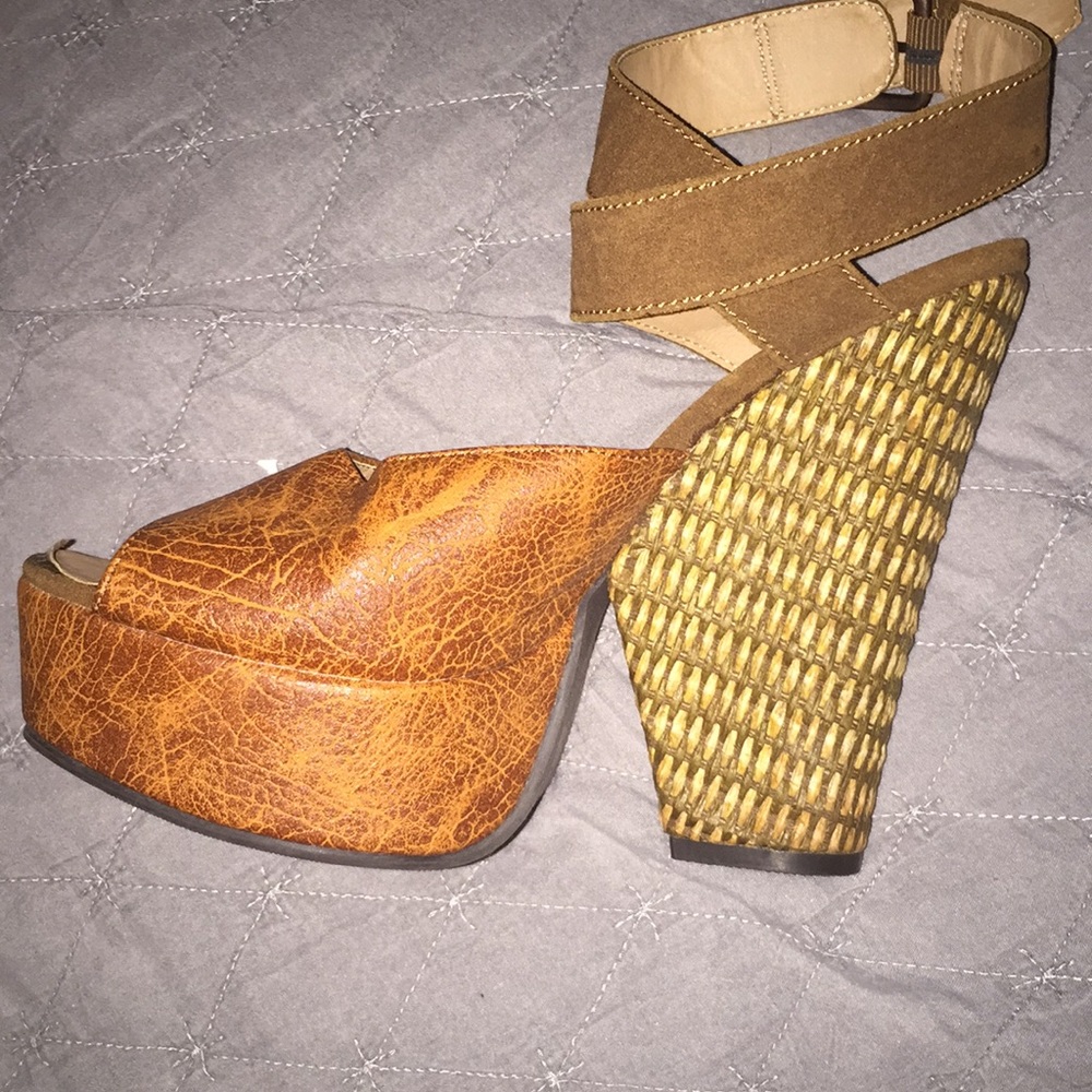 Clog Wedges!